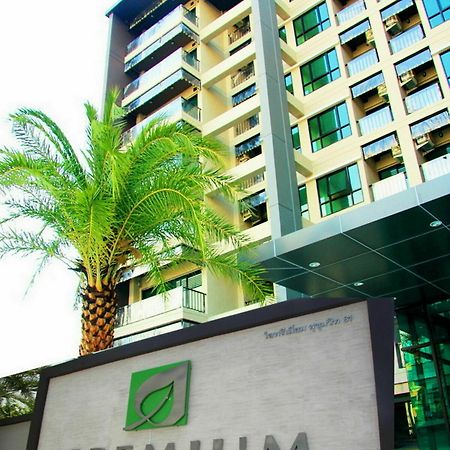 Ipremium Sukhumvit 81 Hotel Bangkok Exterior foto