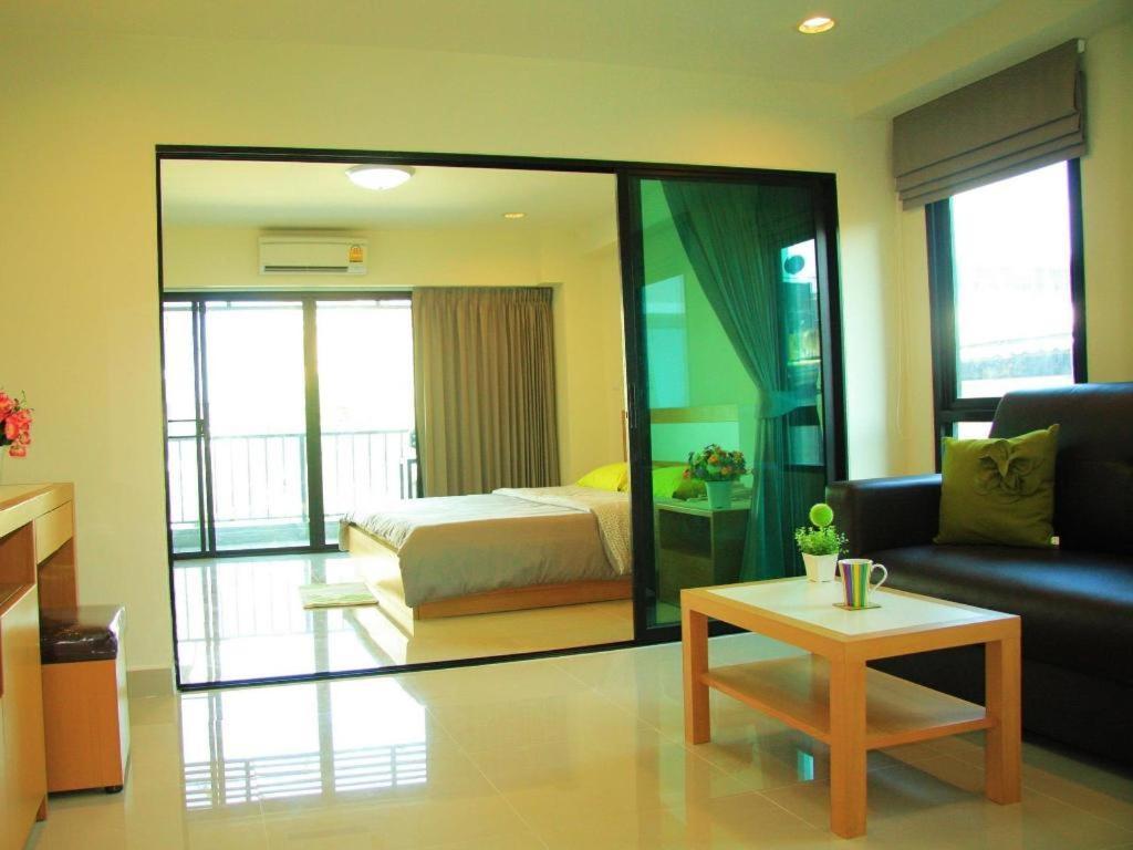 Ipremium Sukhumvit 81 Hotel Bangkok Exterior foto