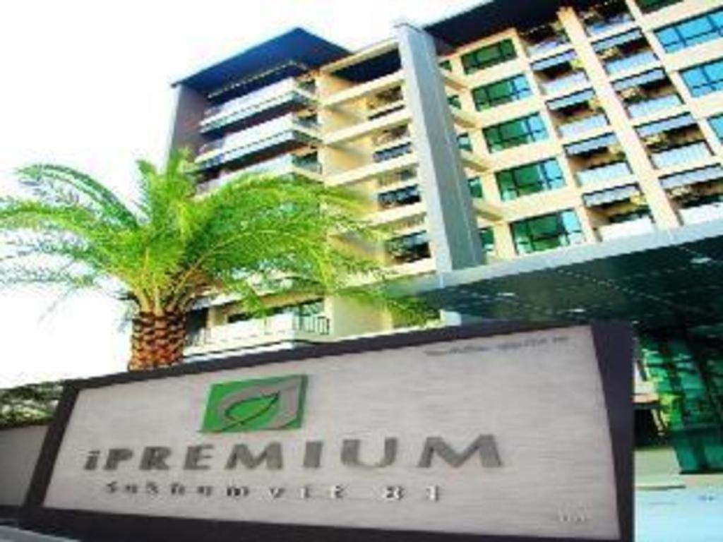 Ipremium Sukhumvit 81 Hotel Bangkok Exterior foto