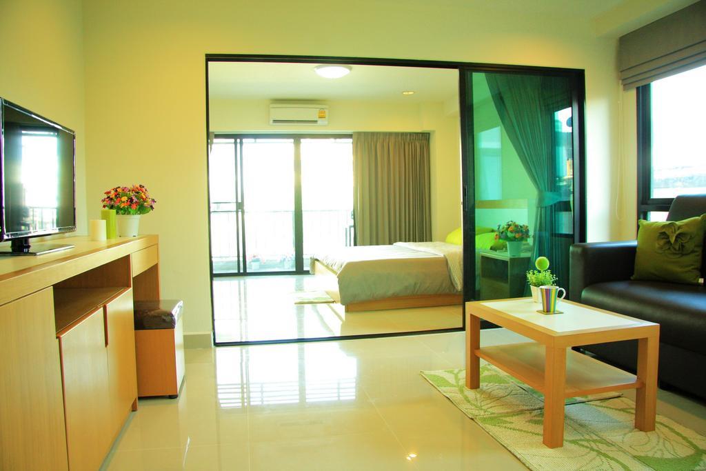 Ipremium Sukhumvit 81 Hotel Bangkok Exterior foto
