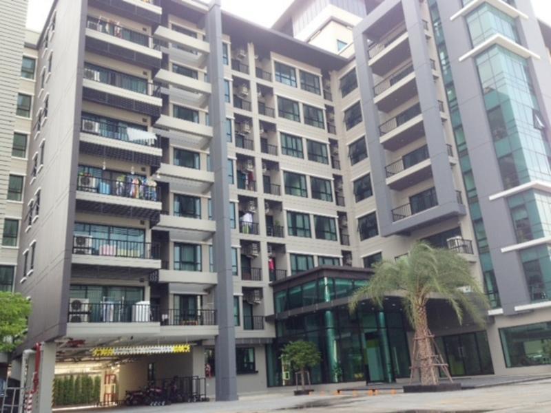 Ipremium Sukhumvit 81 Hotel Bangkok Exterior foto